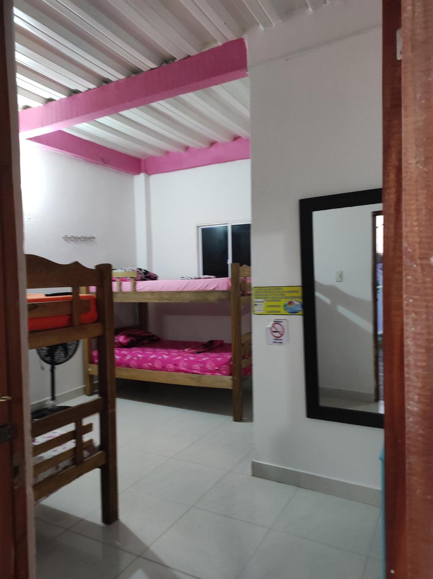 Casa Natyrouss Apartment Cartagena Exterior photo